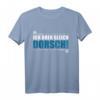 Dorsch Angler und Fischer - Ich dreh gleich Dorsch T-Shirt für Angler, Fischer & Fischliebhaber zum Geburtstag, Vatertag & Weihnachten