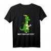 Das Letzte Anti Einhorn Drachen T-Shirt – Lustiges Fantasy Design mit Spruch für Drachen, Einhorn & Fabelwesen Fans