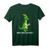 Das Letzte Anti Einhorn Drachen T-Shirt – Lustiges Fantasy Design mit Spruch für Drachen, Einhorn & Fabelwesen Fans