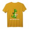 Das Letzte Anti Einhorn Drachen T-Shirt – Lustiges Fantasy Design mit Spruch für Drachen, Einhorn & Fabelwesen Fans