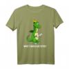Das Letzte Anti Einhorn Drachen T-Shirt – Lustiges Fantasy Design mit Spruch für Drachen, Einhorn & Fabelwesen Fans