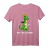 Das Letzte Anti Einhorn Drachen T-Shirt – Lustiges Fantasy Design mit Spruch für Drachen, Einhorn & Fabelwesen Fans