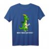 Das Letzte Anti Einhorn Drachen T-Shirt – Lustiges Fantasy Design mit Spruch für Drachen, Einhorn & Fabelwesen Fans
