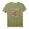 Fantasievolles Drachen T-Shirt für Damen und Herren - Buntes Geschenk für Drachenliebhaber & Fantasy-Fans, perfekt für den Sommer