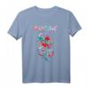 Fantasievolles Drachen T-Shirt für Damen und Herren - Buntes Geschenk für Drachenliebhaber & Fantasy-Fans, perfekt für den Sommer