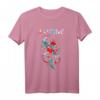Fantasievolles Drachen T-Shirt für Damen und Herren - Buntes Geschenk für Drachenliebhaber & Fantasy-Fans, perfekt für den Sommer