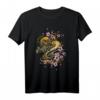 HapKoala Drachen T-Shirt – Japanischer und chinesischer Mythologie Fabelwesen für Manga- und Anime-Fans