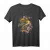 HapKoala Drachen T-Shirt – Japanischer und chinesischer Mythologie Fabelwesen für Manga- und Anime-Fans