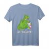 Lustiges Drachen & Einhorn T-Shirt - Das letzte Drache frisst Einhorn, Humorvolles Märchen Shirt für Fans & Provokation