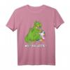 Lustiges Drachen & Einhorn T-Shirt - Das letzte Drache frisst Einhorn, Humorvolles Märchen Shirt für Fans & Provokation