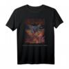BDSM kämpft Drachen Schwerter Magie T-Shirt – Fantasievolles Fantasy-Shirt mit magischem Drachenmotiv