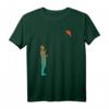Drachenfliegen Drachensteigen Flugdrachen Lenkdrachen T-Shirt – Für Hobby, Turniere & Profis
