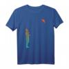 Drachenfliegen Drachensteigen Flugdrachen Lenkdrachen T-Shirt – Für Hobby, Turniere & Profis