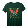 Drachen Dungeon Dragon Flügel Feuerspucker T-Shirt – Fantasievolles Geschenk für Drachenfans und Fantasy-Liebhaber