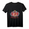 „SCHNEE WEIT DRAUSSEN!“ Die Cuphead Show! Weihnachtsartikel T-Shirt – Official Merchandise für Fans, Geschenkidee für Weihnachten