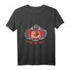 „SCHNEE WEIT DRAUSSEN!“ Die Cuphead Show! Weihnachtsartikel T-Shirt – Official Merchandise für Fans, Geschenkidee für Weihnachten