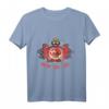 „SCHNEE WEIT DRAUSSEN!“ Die Cuphead Show! Weihnachtsartikel T-Shirt – Official Merchandise für Fans, Geschenkidee für Weihnachten
