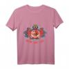 „SCHNEE WEIT DRAUSSEN!“ Die Cuphead Show! Weihnachtsartikel T-Shirt – Official Merchandise für Fans, Geschenkidee für Weihnachten