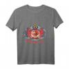 „SCHNEE WEIT DRAUSSEN!“ Die Cuphead Show! Weihnachtsartikel T-Shirt – Official Merchandise für Fans, Geschenkidee für Weihnachten
