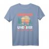Lustiges Camping und Bier T-Shirt – Das perfekte Geschenk für Dauercamper und Bierliebhaber in der Natur