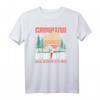 Lustiges Camping und Bier T-Shirt – Das perfekte Geschenk für Dauercamper und Bierliebhaber in der Natur