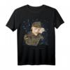 Wer den Regen akzeptiert, wird niemals nass! Lustiges Militär T-Shirt mit Spruch – Perfekt für Gefreite & Humorliebhaber