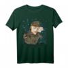 Wer den Regen akzeptiert, wird niemals nass! Lustiges Militär T-Shirt mit Spruch – Perfekt für Gefreite & Humorliebhaber