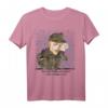 Wer den Regen akzeptiert, wird niemals nass! Lustiges Militär T-Shirt mit Spruch – Perfekt für Gefreite & Humorliebhaber