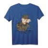 Wer den Regen akzeptiert, wird niemals nass! Lustiges Militär T-Shirt mit Spruch – Perfekt für Gefreite & Humorliebhaber