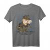 Wer den Regen akzeptiert, wird niemals nass! Lustiges Militär T-Shirt mit Spruch – Perfekt für Gefreite & Humorliebhaber