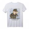 Wer den Regen akzeptiert, wird niemals nass! Lustiges Militär T-Shirt mit Spruch – Perfekt für Gefreite & Humorliebhaber