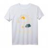 Draußen Liebe T-Shirt – Lustiges Outdoor- und Campingmotiv für Naturfreunde, Wanderer und Abenteurer als perfektes Geschenk