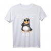 Lustiges Pinguin T-Shirt mit Spruch – Bevor du fragst Nein, perfektes Geschenk für Morgenmuffel, Schichtarbeiter & Freunde mit Humor