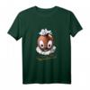 Pittiplatsch Dresden hell T-Shirt – Offizielles Sandmännchen Kinder T-Shirt aus der Sandmann-Kollektion