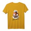 Pittiplatsch Dresden hell T-Shirt – Offizielles Sandmännchen Kinder T-Shirt aus der Sandmann-Kollektion