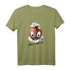 Pittiplatsch Dresden hell T-Shirt – Offizielles Sandmännchen Kinder T-Shirt aus der Sandmann-Kollektion