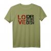 Ich liebe Dresden T-Shirt – Das perfekte Geschenk für Dresden-Fans, Städtetrip & Geburtstagsgeschenk