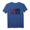 Ich liebe Dresden T-Shirt – Das perfekte Geschenk für Dresden-Fans, Städtetrip & Geburtstagsgeschenk