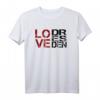 Ich liebe Dresden T-Shirt – Das perfekte Geschenk für Dresden-Fans, Städtetrip & Geburtstagsgeschenk