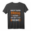 DDR Ossi Ostdeutschland Ostalgie Geschenk Langarmshirt – Lustiges Ostdeutschland Outfit für Sachsen, Dresden & Humorvolle Ostalgie Fans