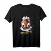 Pittiplatsch Dresden dk T-Shirt – Offizielles Sandmännchen & Sandmann Fanartikel aus der Kindheit, Nostalgie & Ostalgie