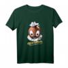 Pittiplatsch Dresden dk T-Shirt – Offizielles Sandmännchen & Sandmann Fanartikel aus der Kindheit, Nostalgie & Ostalgie