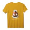 Pittiplatsch Dresden dk T-Shirt – Offizielles Sandmännchen & Sandmann Fanartikel aus der Kindheit, Nostalgie & Ostalgie