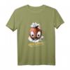 Pittiplatsch Dresden dk T-Shirt – Offizielles Sandmännchen & Sandmann Fanartikel aus der Kindheit, Nostalgie & Ostalgie