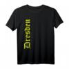 HapKoala Fan T-Shirt für Damen, Herren und Kinder – Vereins- und Stadtmotiv für Fußballfans, Dresdner Fans, Ultras & Fanblock
