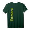 HapKoala Fan T-Shirt für Damen, Herren und Kinder – Vereins- und Stadtmotiv für Fußballfans, Dresdner Fans, Ultras & Fanblock