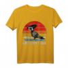 Birds Aren't Real Retro Funny Vogel beobachten Spione T-Shirt – Humorvolles Geschenk für Verschwörungsgläubige und Vogel-Interessierte