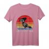 Birds Aren't Real Retro Funny Vogel beobachten Spione T-Shirt – Humorvolles Geschenk für Verschwörungsgläubige und Vogel-Interessierte