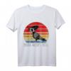 Birds Aren't Real Retro Funny Vogel beobachten Spione T-Shirt – Humorvolles Geschenk für Verschwörungsgläubige und Vogel-Interessierte