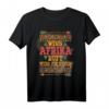 Wenn Afrika Ruft Muss Ich Gehen Geschenk T-Shirt – Perfekt für Afrika-Reisen, Naturfans & Elefanten- und Giraffenliebhaber